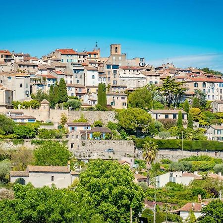 Appartement Biot Village Eksteriør billede
