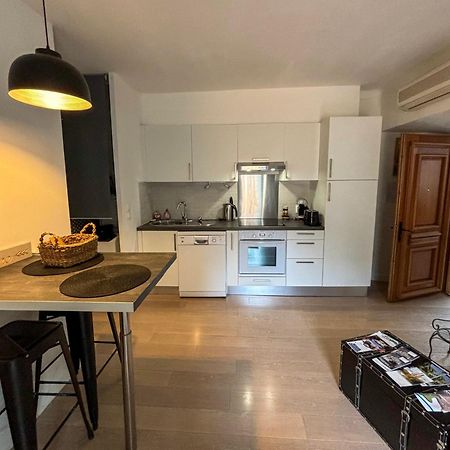 Appartement Biot Village Eksteriør billede