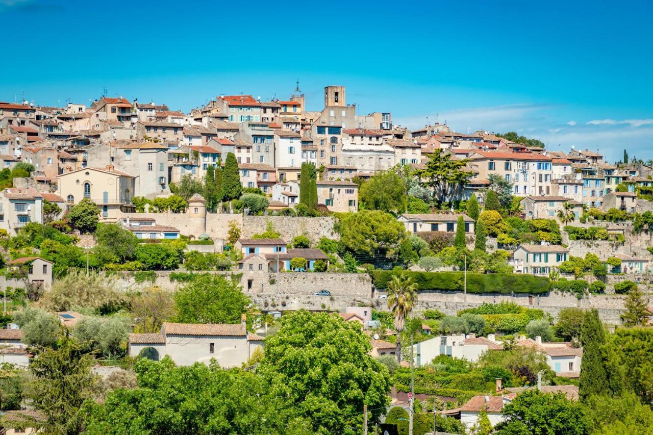 Appartement Biot Village Eksteriør billede