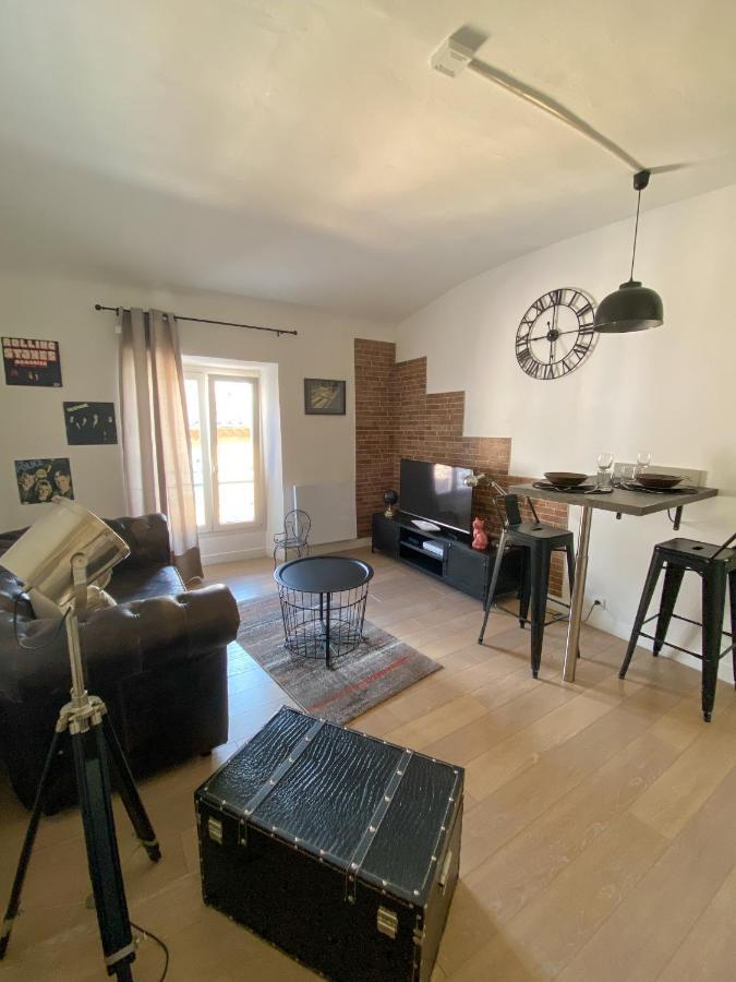 Appartement Biot Village Eksteriør billede