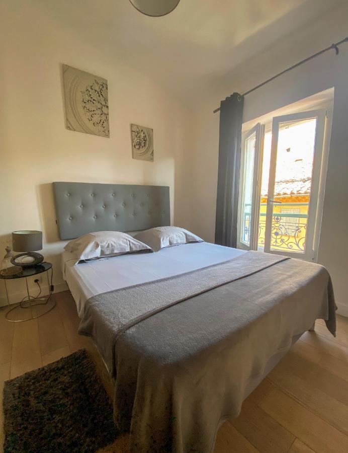 Appartement Biot Village Eksteriør billede