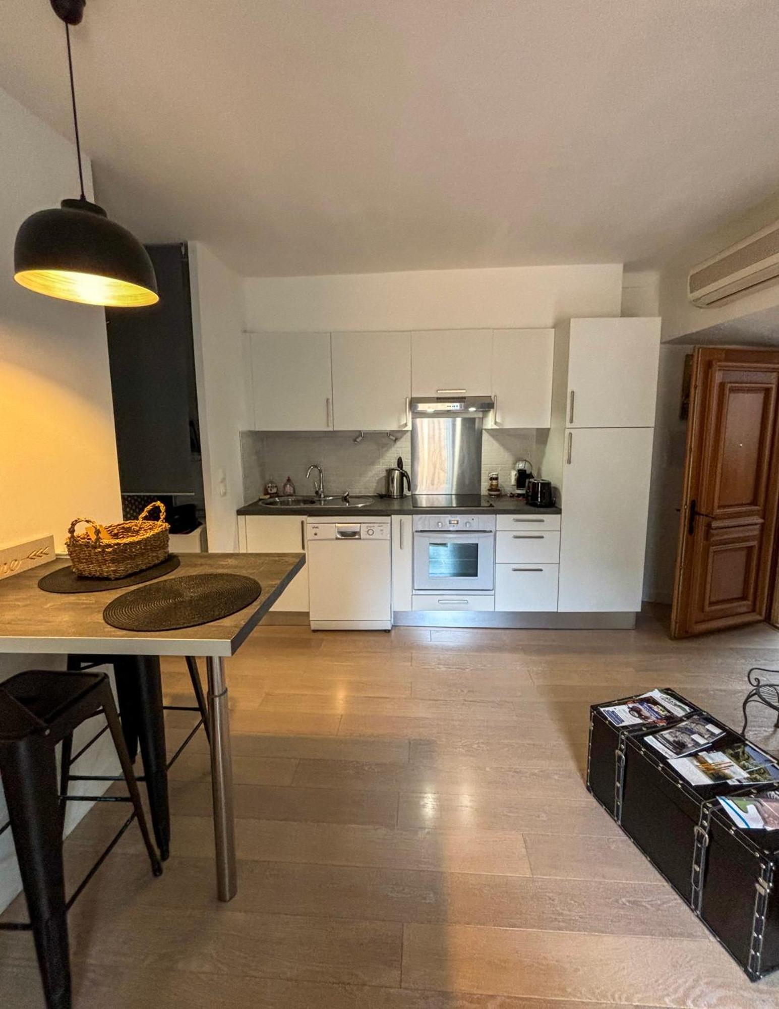 Appartement Biot Village Eksteriør billede