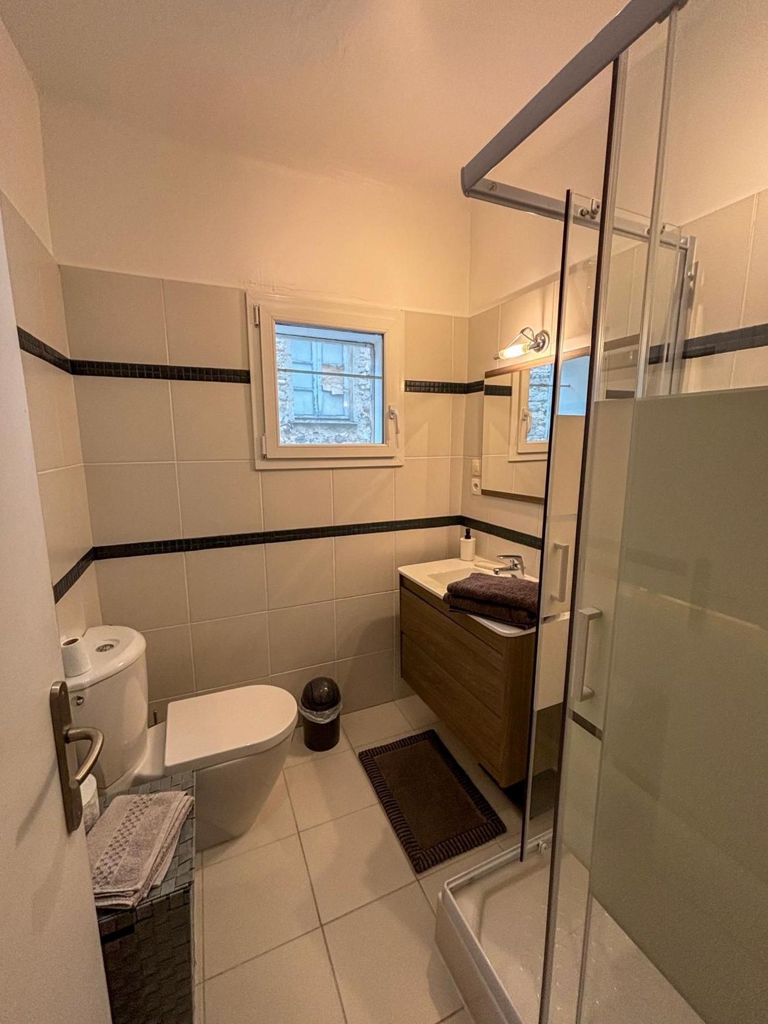Appartement Biot Village Eksteriør billede